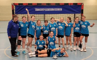 Bezirksmeistertitel vorzeitig gesichert