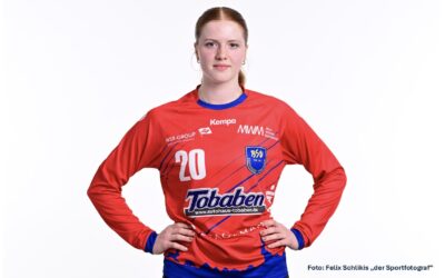 Neue Torhüterin für den Rostocker HC