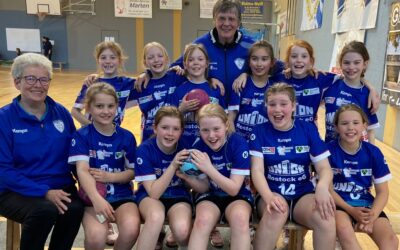 Tolle Vorstellung der E II-Jugend