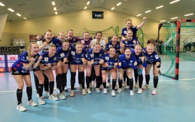 Kampfgeist und Moral vor ausverkaufter Halle