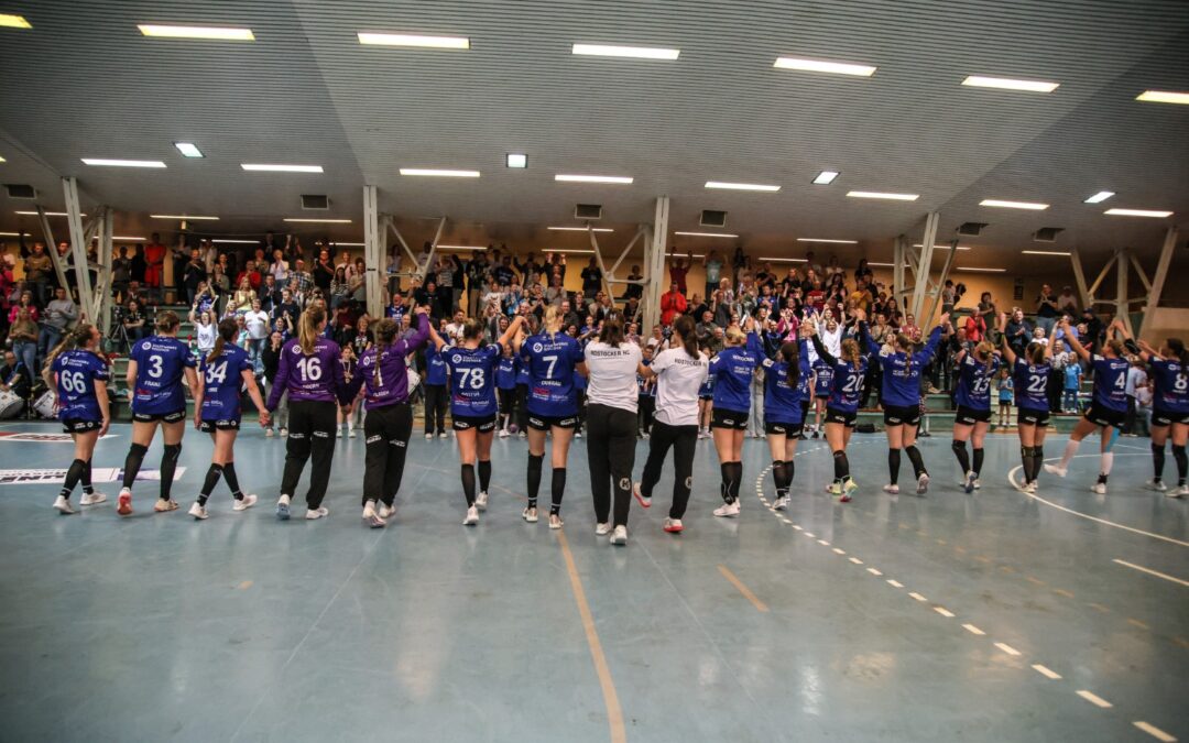 Im Aufstiegsrennen gegen Tabellenführer