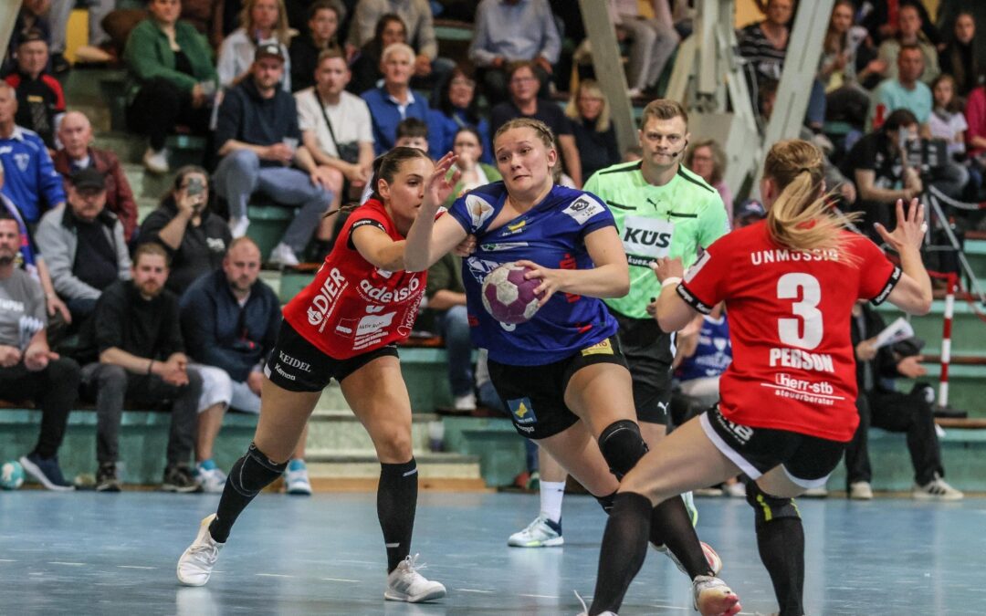 Letztes Heimspiel der Saison