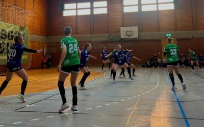 Im Angriff zu oft festgelaufen