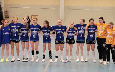 D-Jugend mit Vizemeistertitel im Final Four