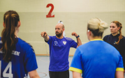 Cheftrainer Buttig: Vorbereitung verläuft nach Plan